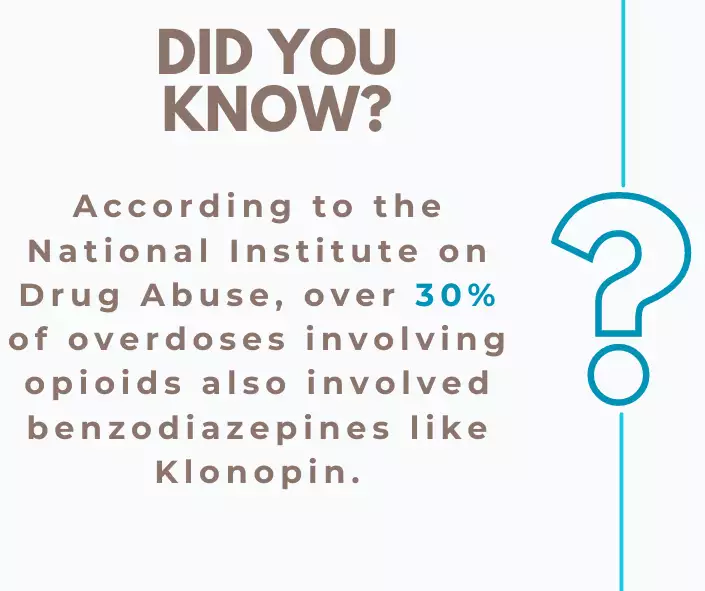 Klonopin Overdose and Addiction